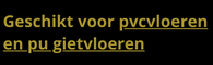 Standaard maat schoon- en droogloopmat - RoyalPro