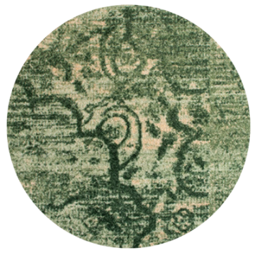 Vloerkleed Rond Madrid