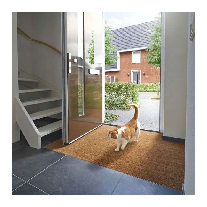 Kokosmat op maat - Ruco Naturel 17 mm