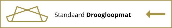 Standaard droogloopmat